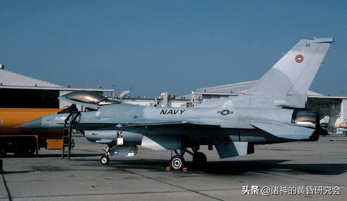 “变色龙”中队的故事-美国海军TOPGUN的前世今生