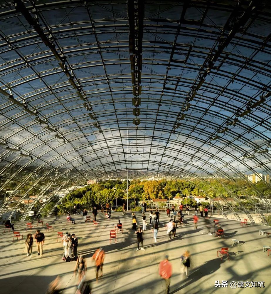 伦佐皮亚诺建筑设计,伦佐皮亚诺设计作品