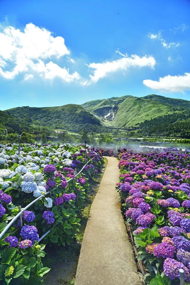 台湾全景图高清版,航拍台湾的整个面貌