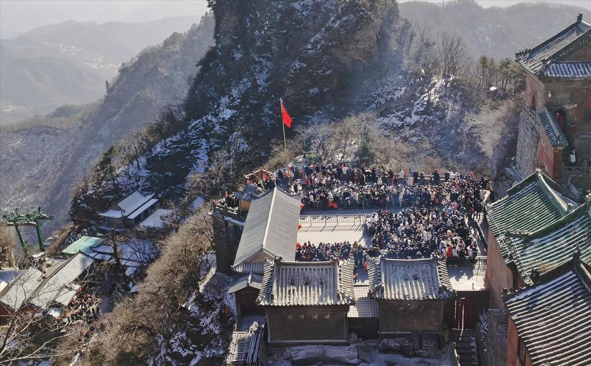 祈福最灵的寺庙排名,新年祈福5大寺庙推荐
