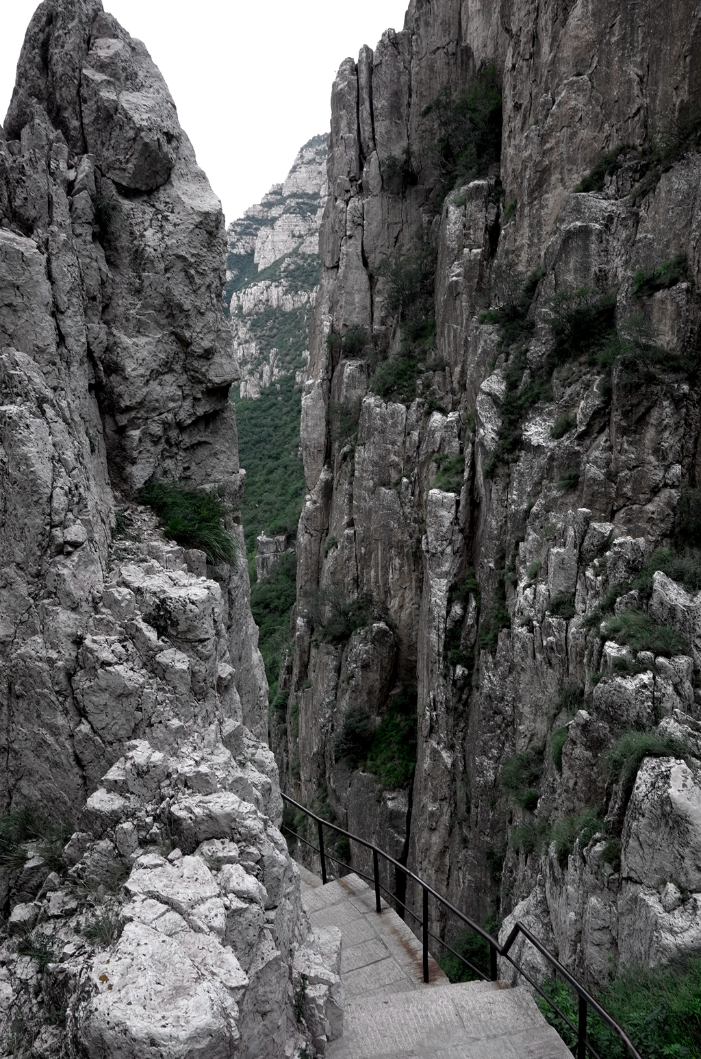 恒山值得看的景点,恒山绝美风景