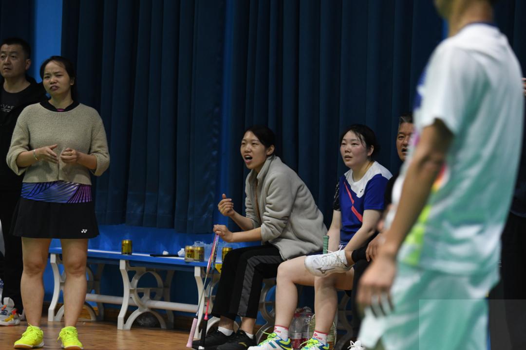 谁羽争锋杯羽毛球比赛,谁羽争锋羽毛球馆电话