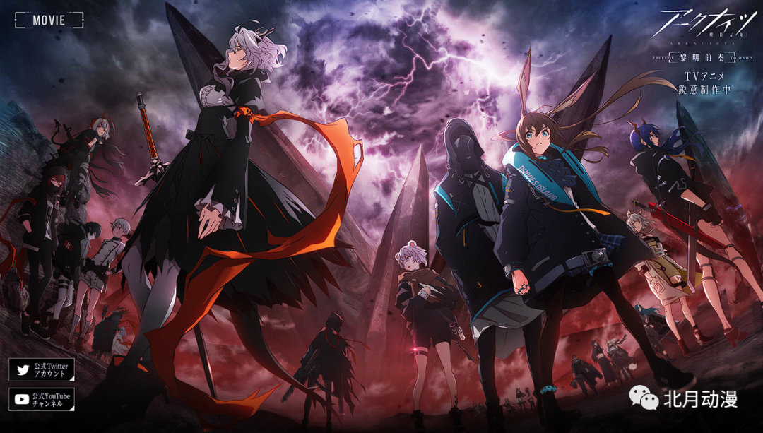 2022年新番汇总,2022年1月新番介绍