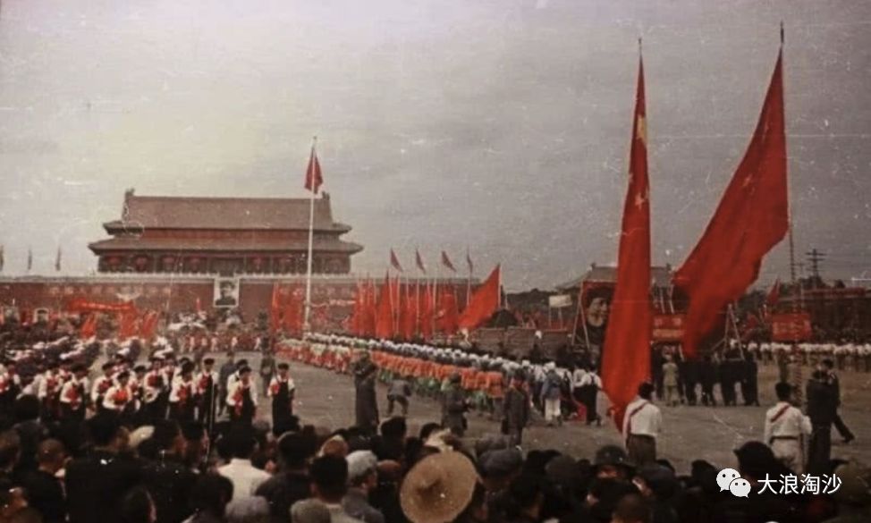 十月一日的纪念意义,十月一日是怎么由来的