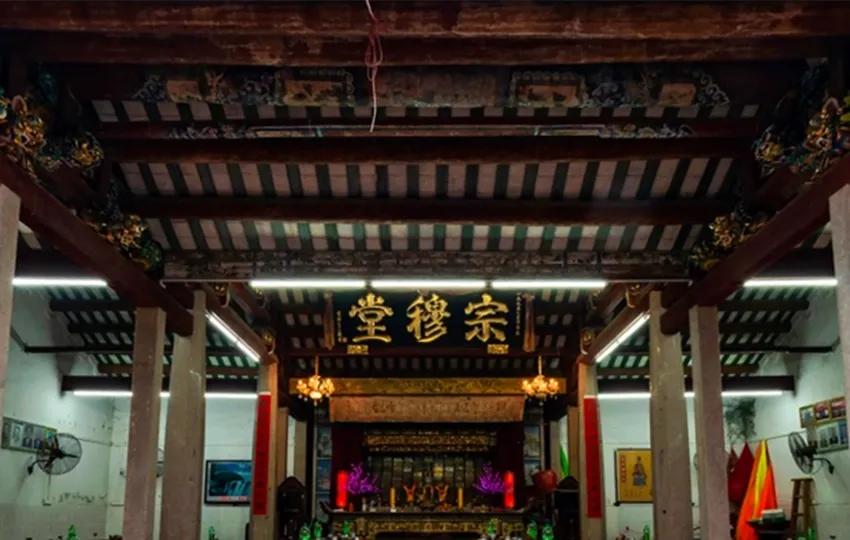 宗祠的意义作用,建宗祠的目的和实际意义