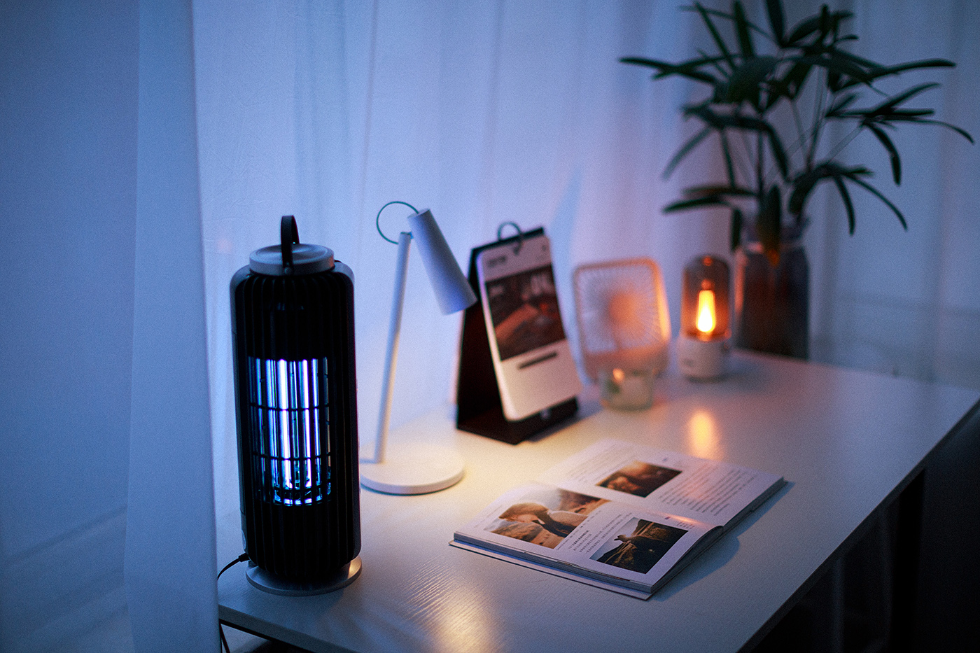 夏季必备灭蚊灯好物推荐,灭蚊灯家用驱蚊防蚊