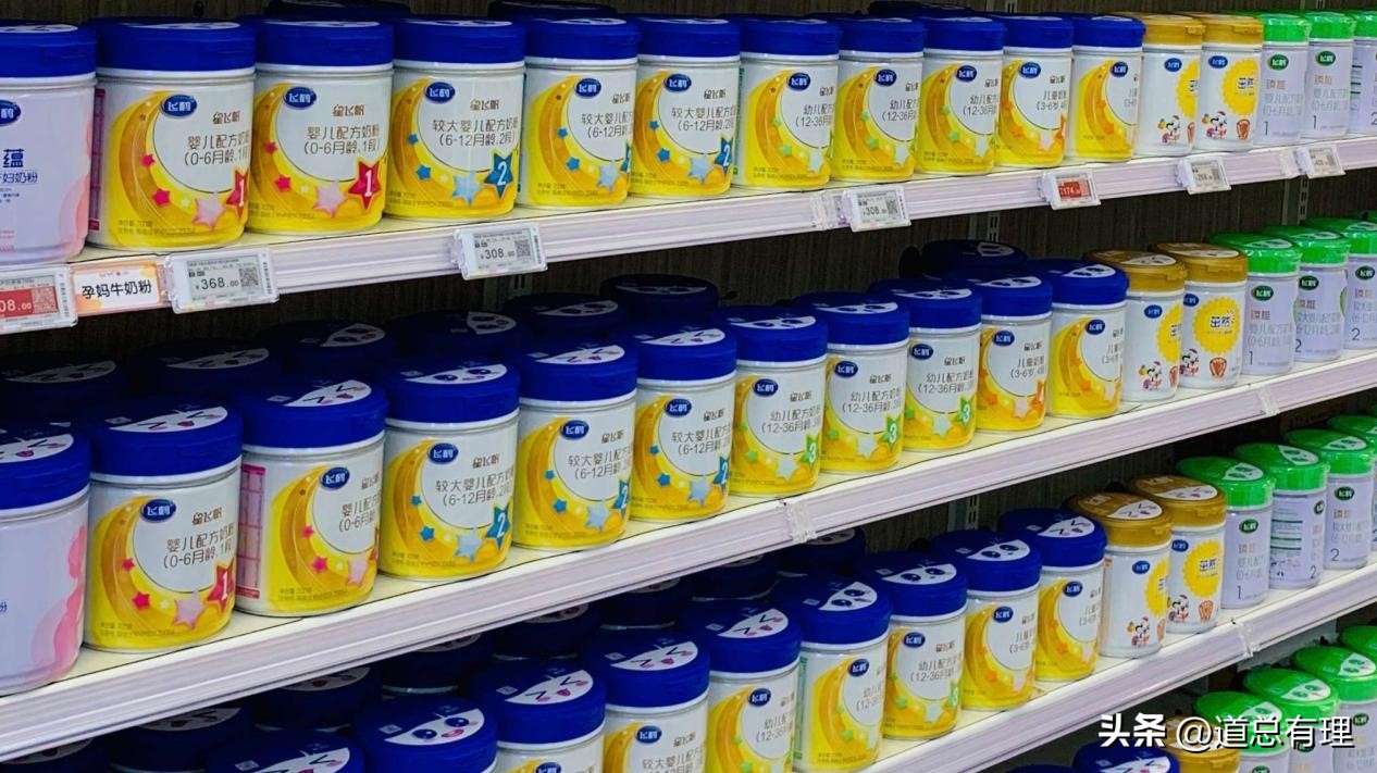 为什么海外的奶粉更便宜,奶粉海外和国内