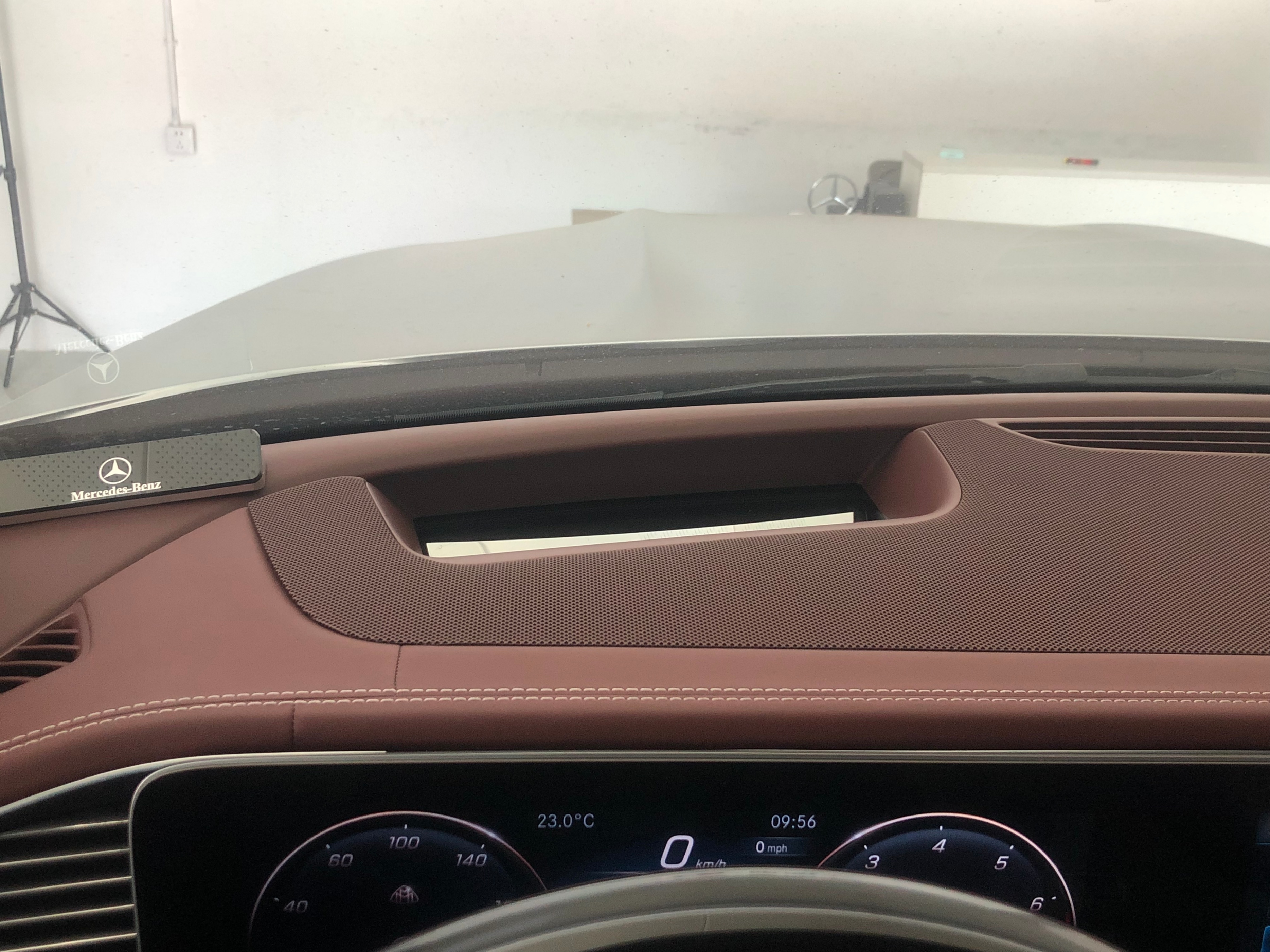 奔驰gls450抬头显示有用吗,奔驰gls450抬头显示如何开启