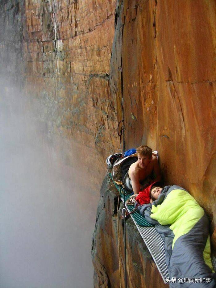 100张极限运动摄影,极限运动爱好者高空挑战全视频