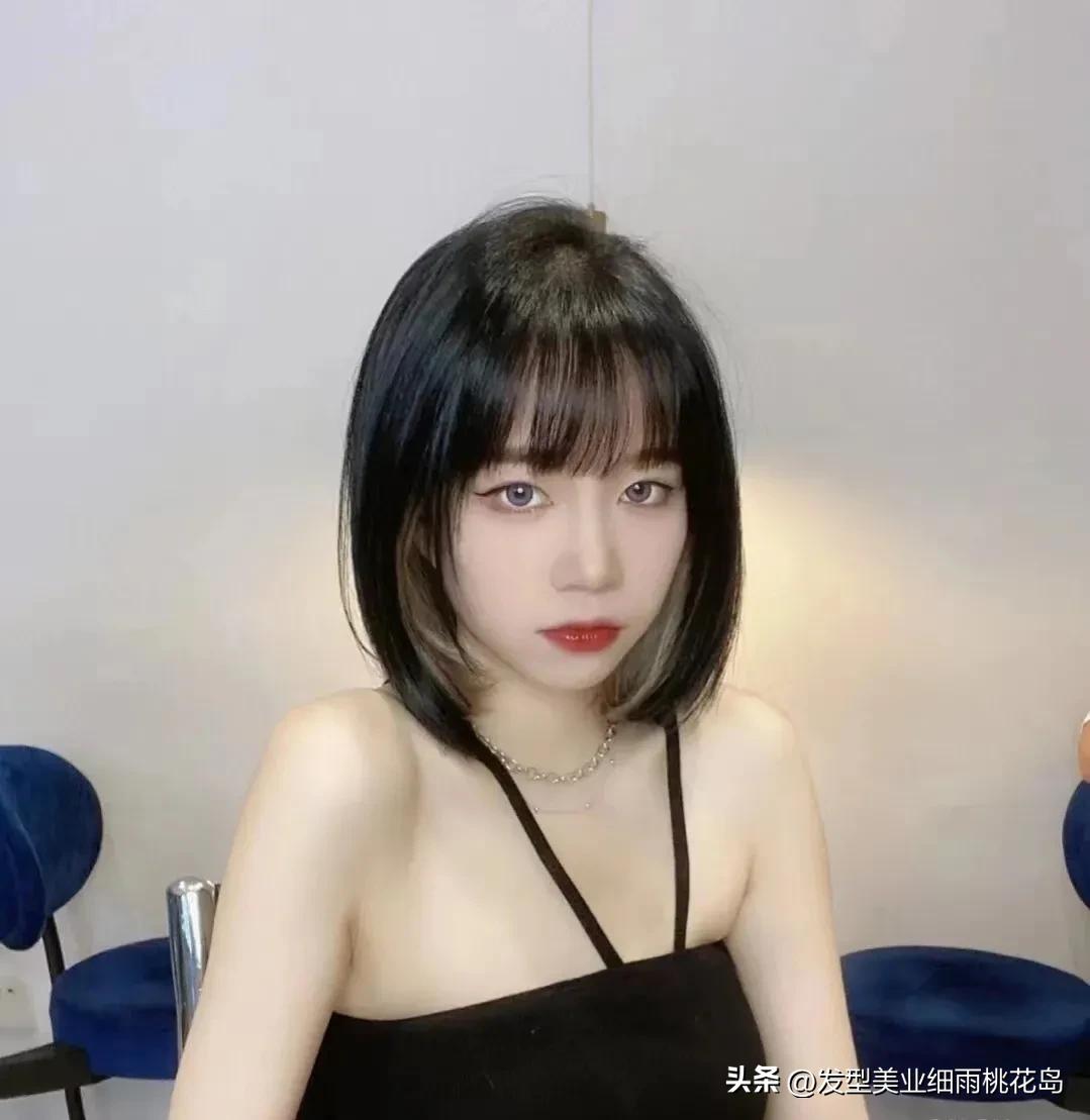 短发女神天花板,短发女生颜值天花板图片