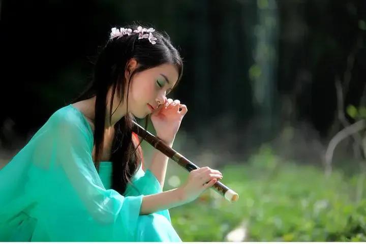 女孩学竹笛好还是长笛好,长笛和笛子哪个容易学