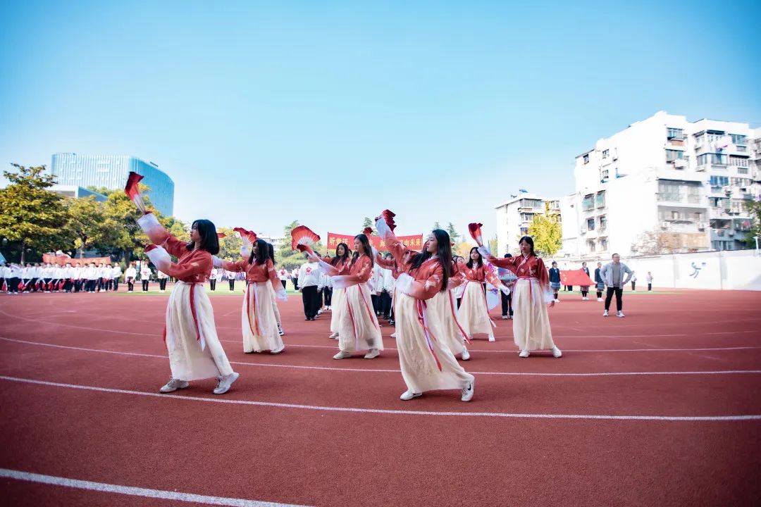 南京天河实验小学运动会开幕式,南京实验国际学校运动会开幕式