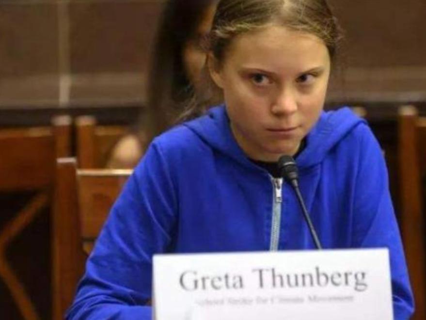 环保少女格蕾塔批判结果,瑞典环保少女格蕾塔桑伯格演讲