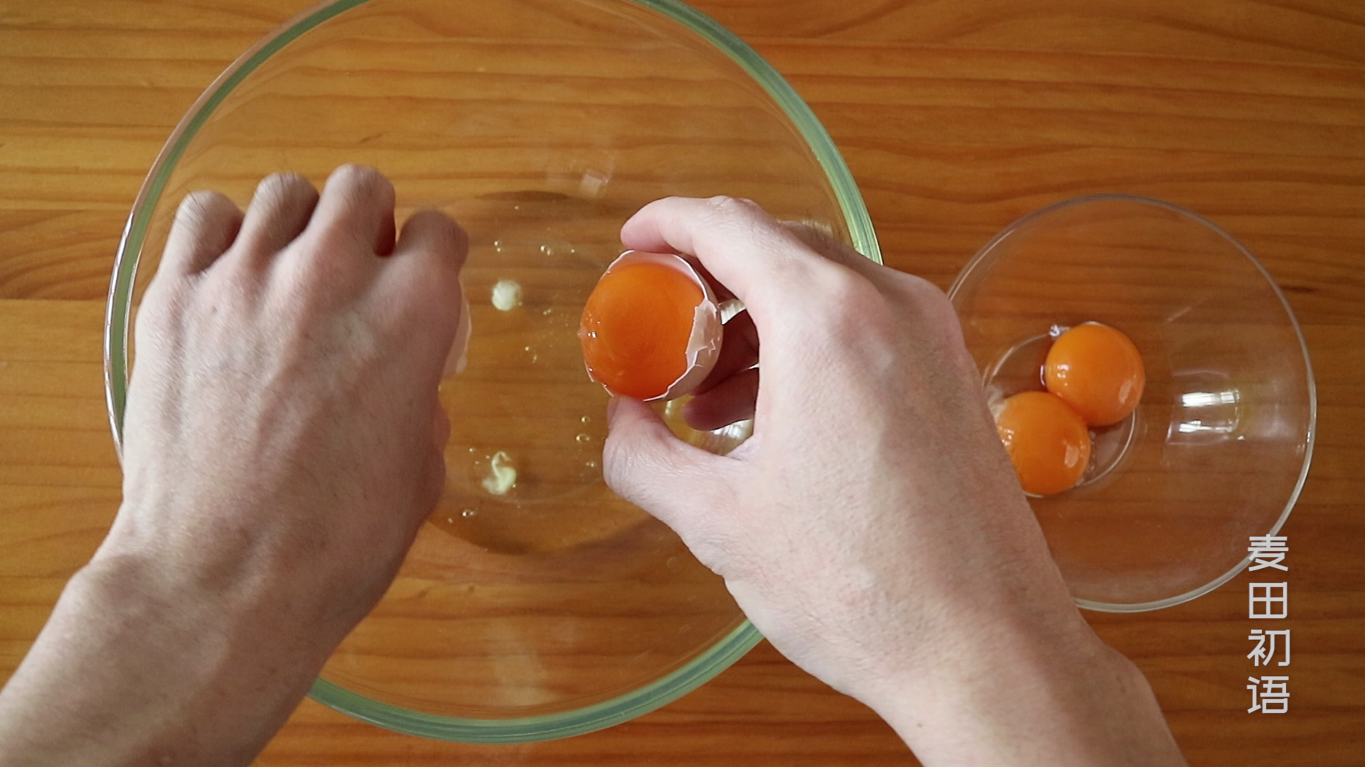 全网都在学做蛋糕,金枕蛋糕