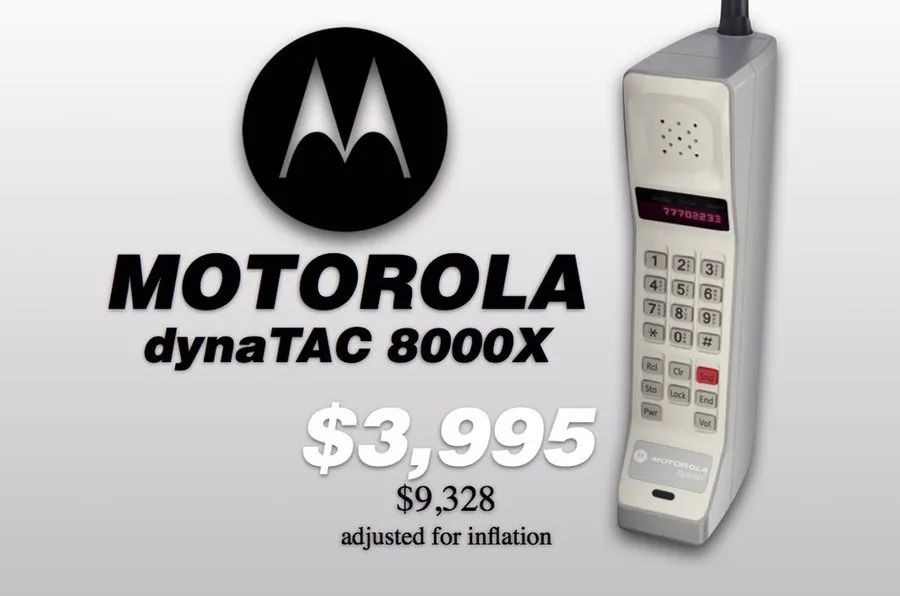 失败与成功折叠屏手机简史,大折叠屏手机发展史