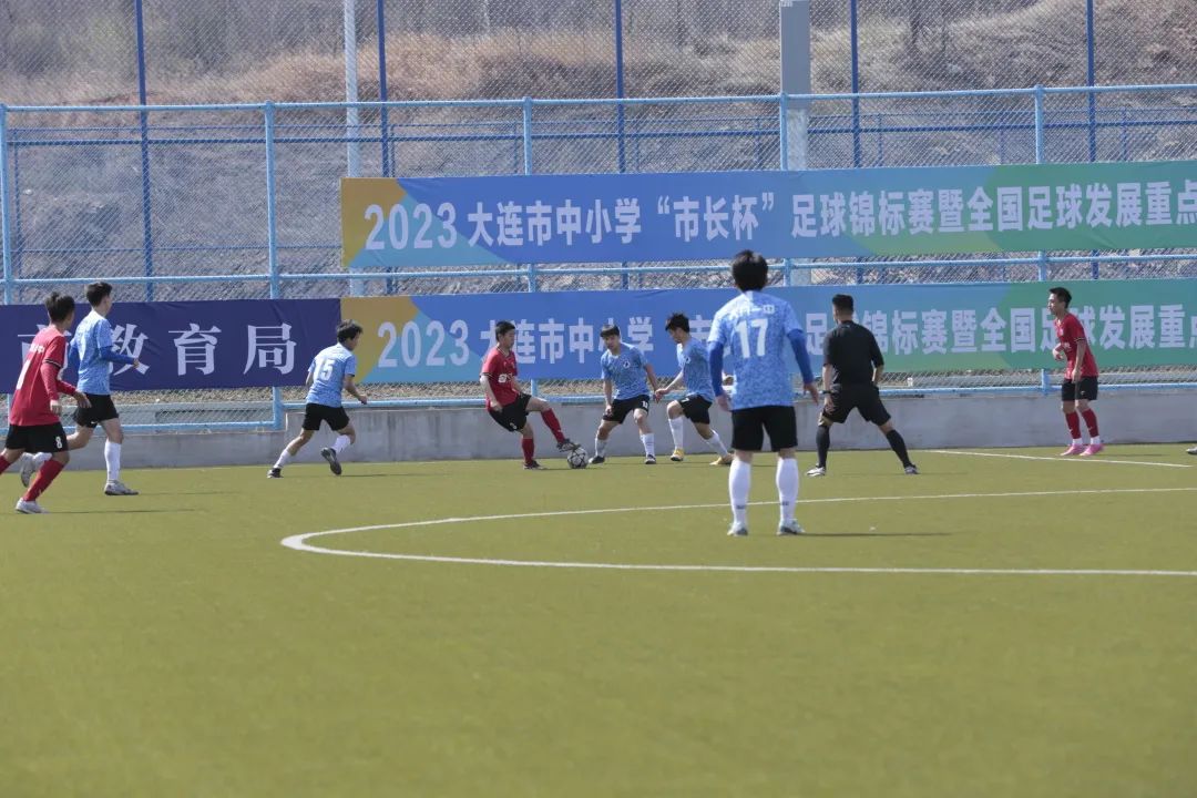 2019年大连校园足球市长杯,2023大连市市长杯足球比赛小学组
