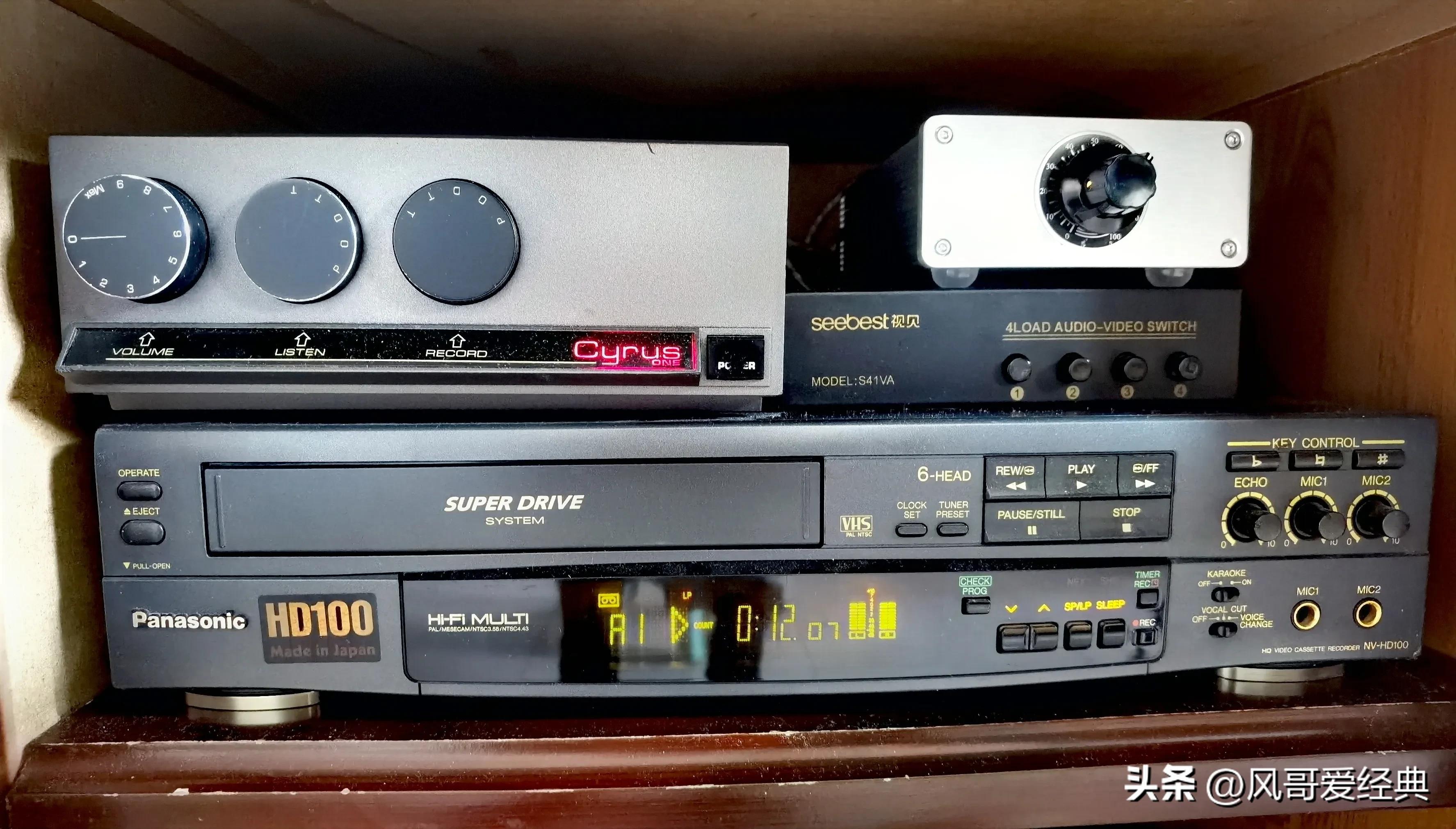 无源前级可加胆前级用吗,无源前级分频