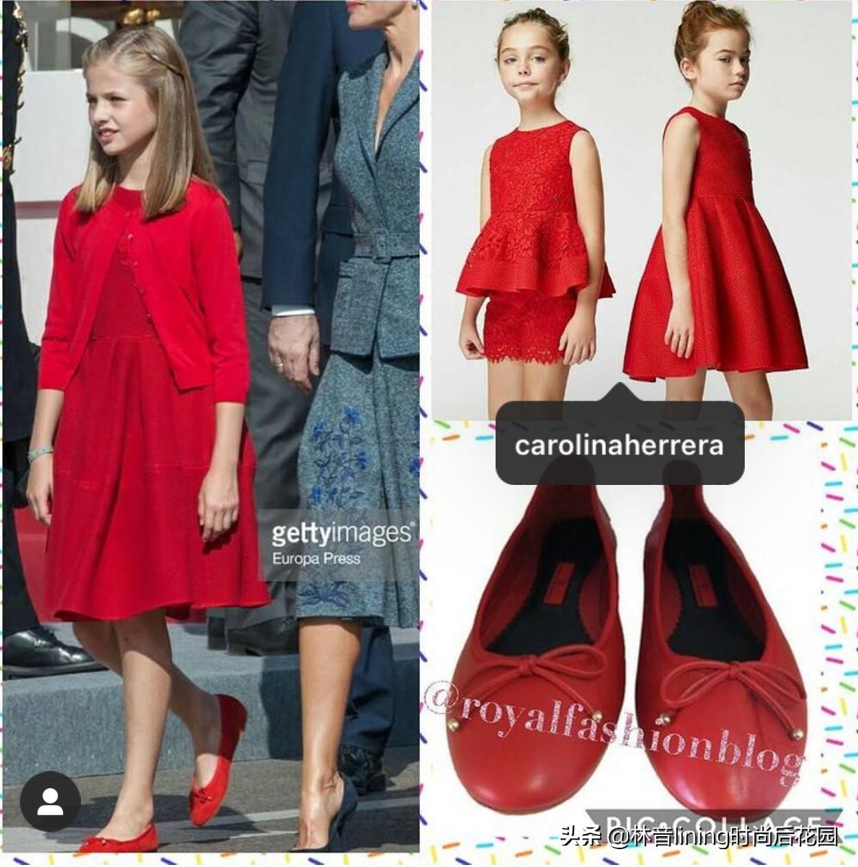 欧洲最美公主王储,欧洲王室公主穿衣过程