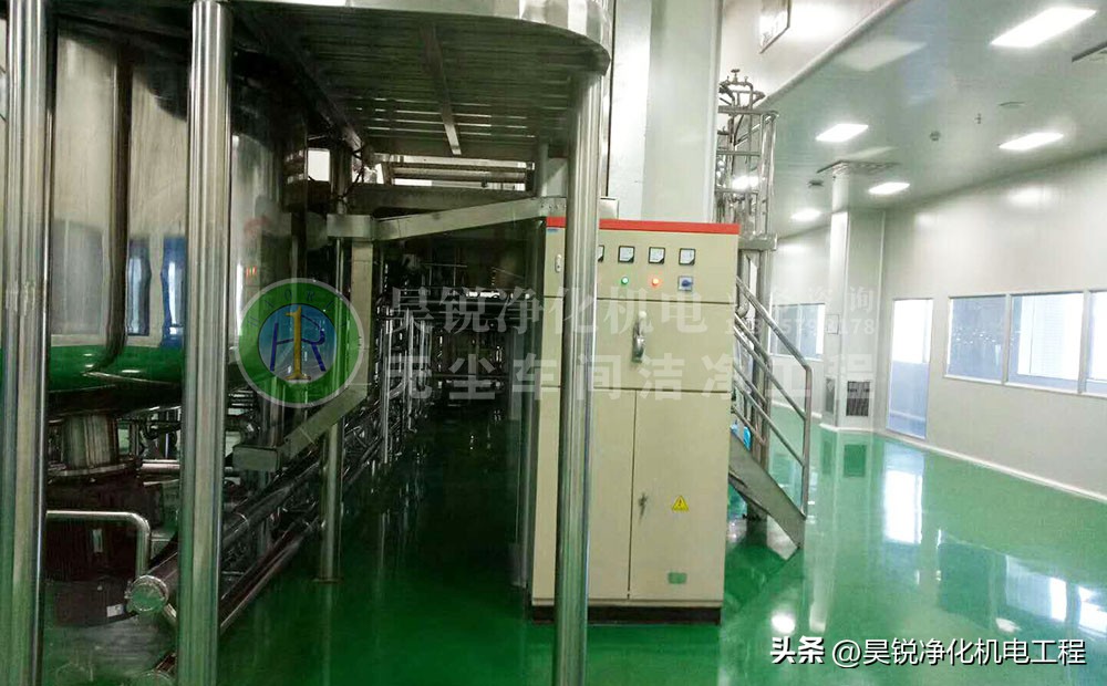 深圳净化无尘车间装修公司排名,深圳净化无尘车间空调