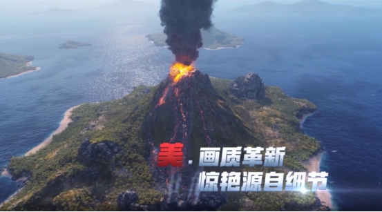 战舰世界画质更真实,战舰世界顶级画质