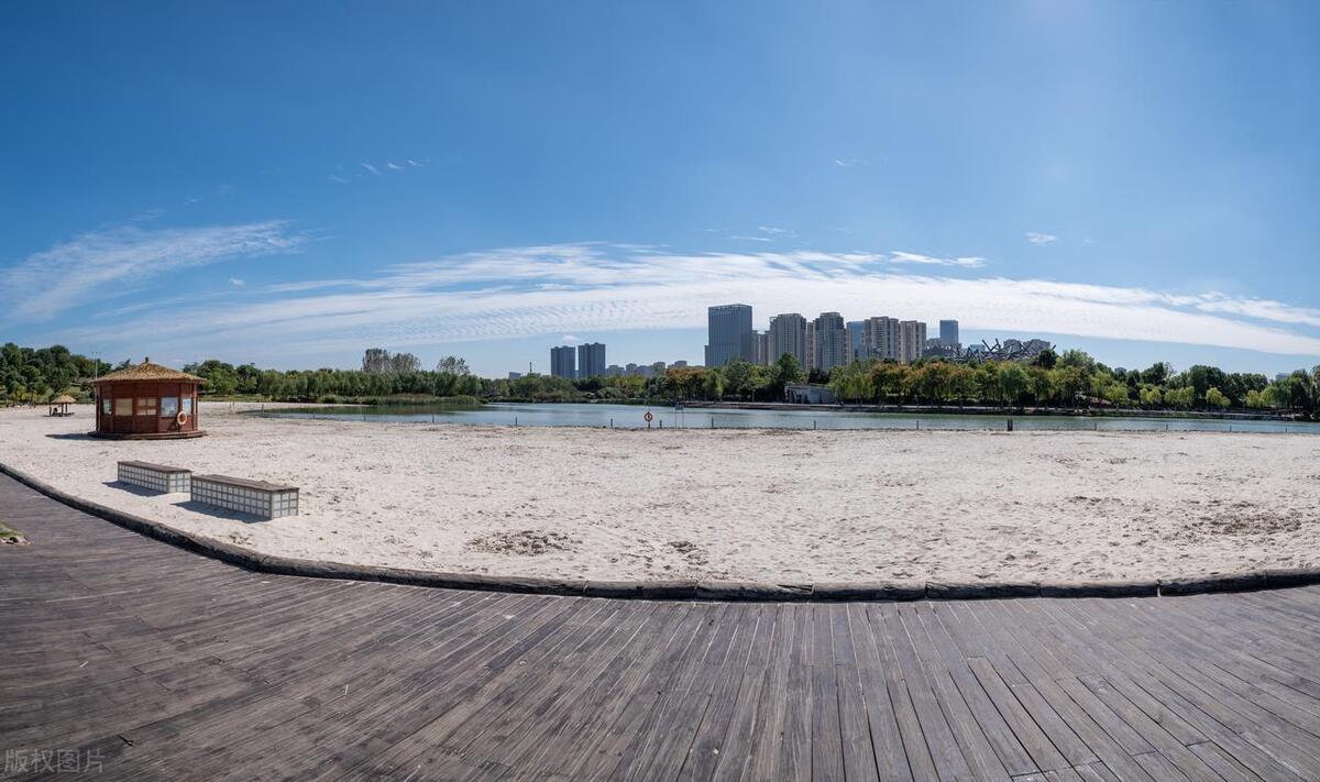 合肥最美公园在哪个区,合肥有哪些公园值得一去