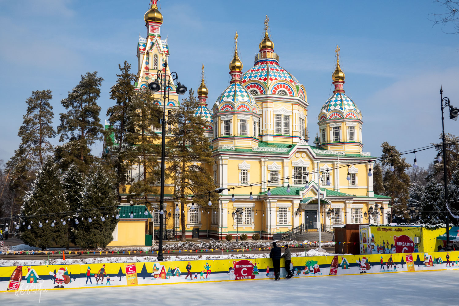 自驾游中亚五国,浅玩七天总结