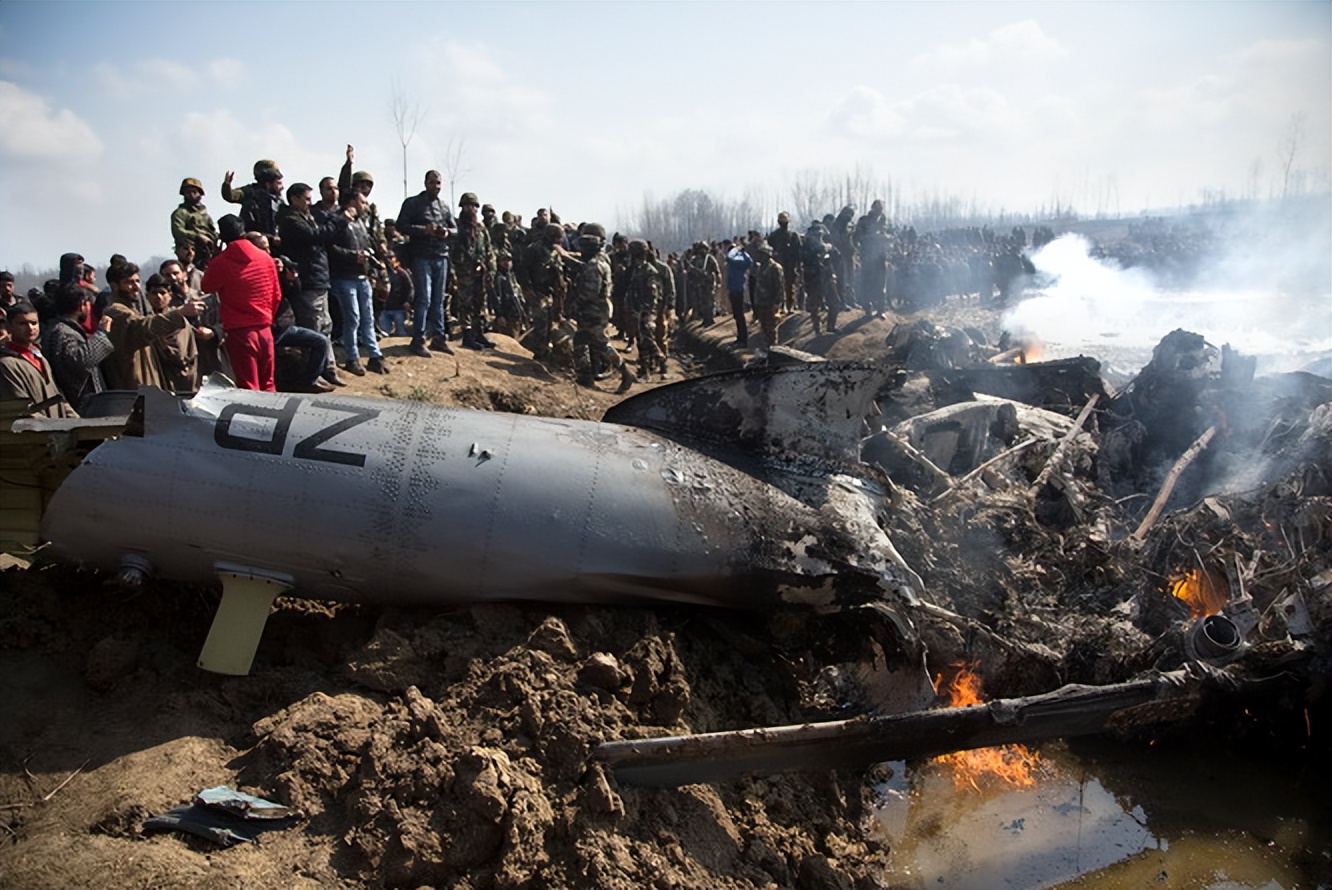 印度空军实力排行,印度空军亚洲排行榜第一