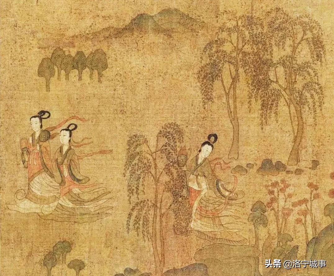 洛宁史话——⑪走进“左周右召”的方国时代