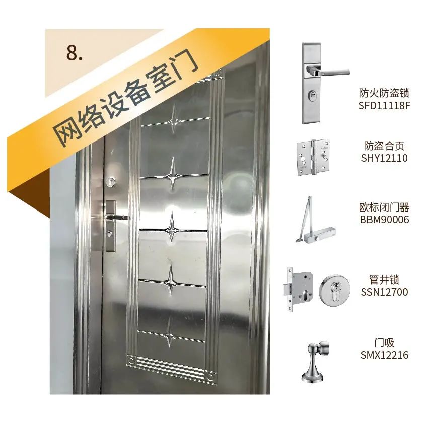 装修五金智能化,装修机电系统图讲解大全