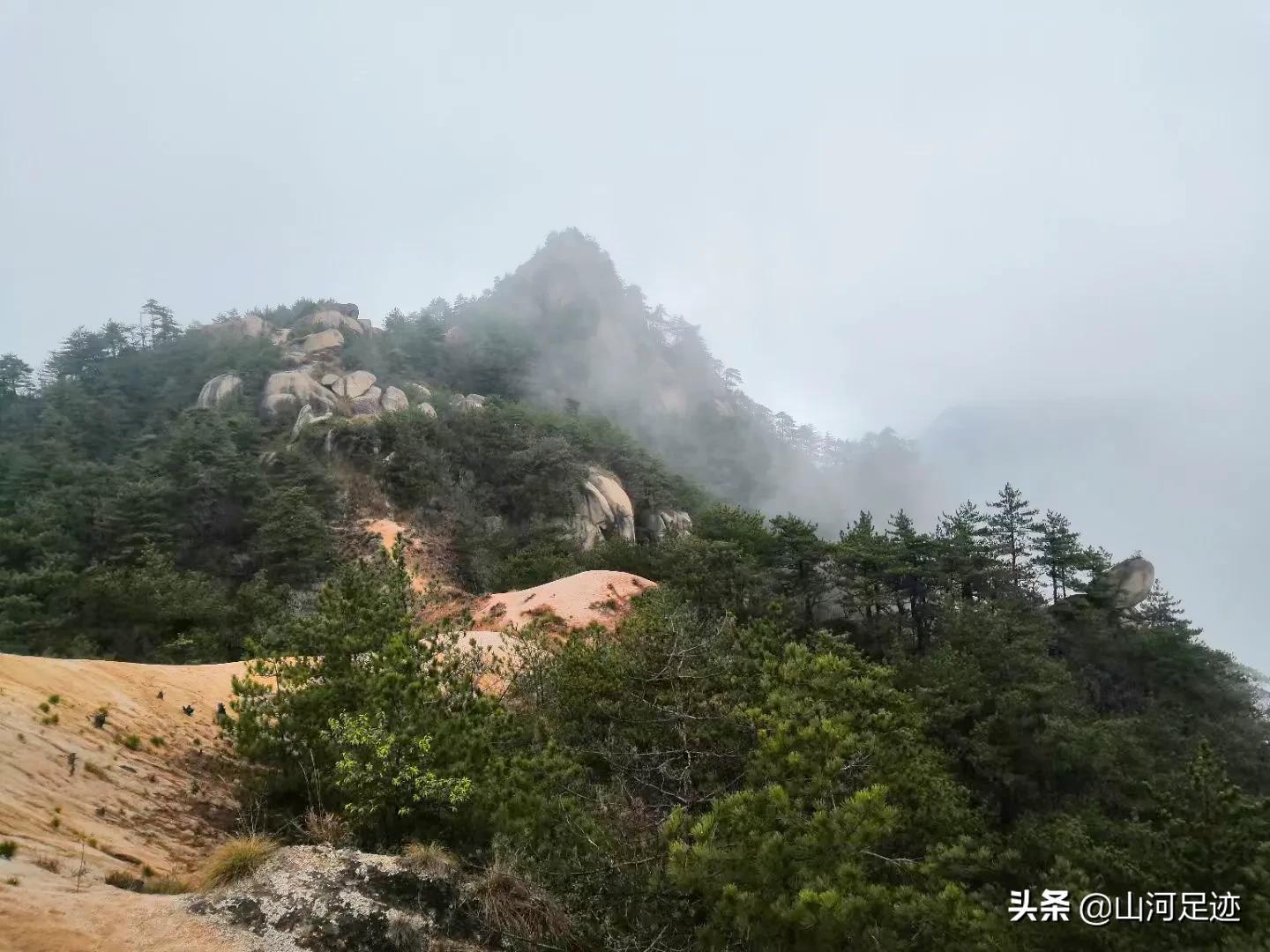 两山一湖安徽,皖南两山一湖指的是