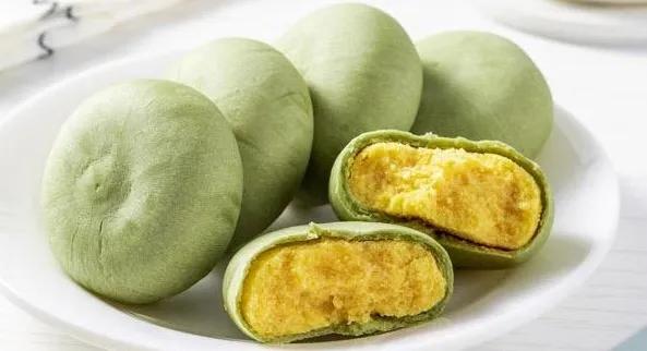 绿豆糕板栗酥怎样做,绿豆糕绿豆酥