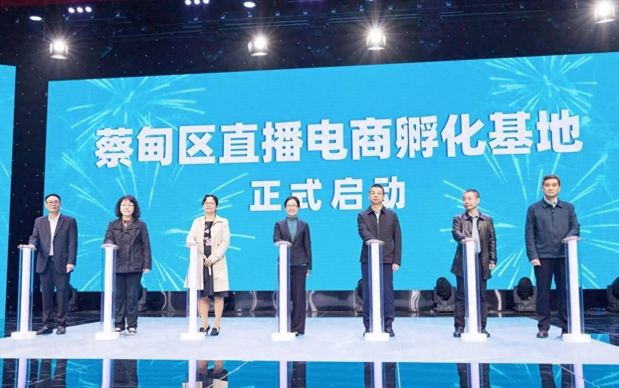 县域电商直播基地建设项目,乡村振兴直播电商基地项目计划书