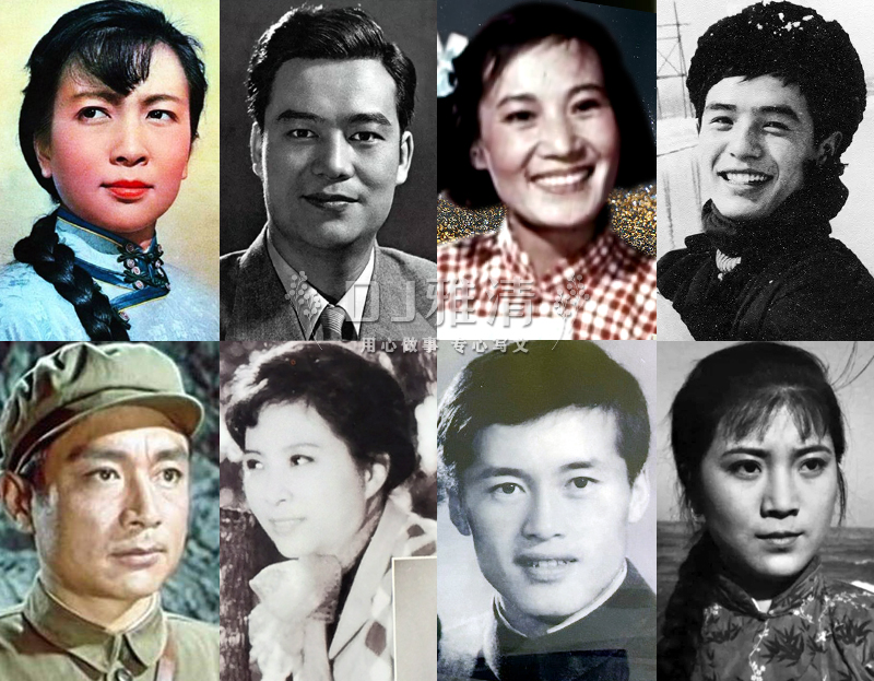 北影五六十年代的老演员,北影老演员于洋