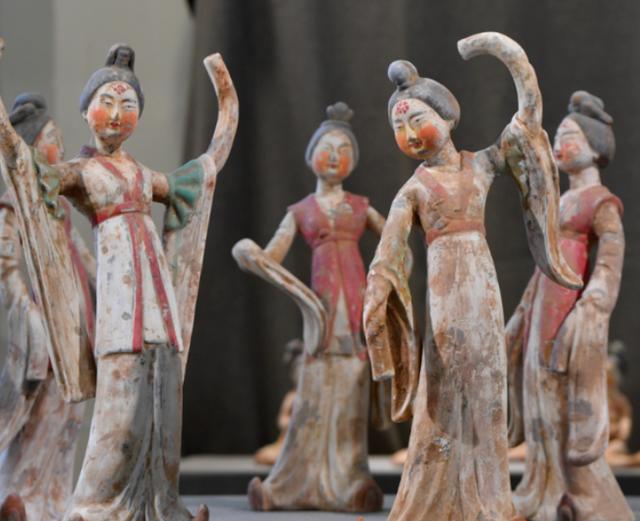 中国古代舞蹈是什么舞,中国古代舞蹈的起源与发展