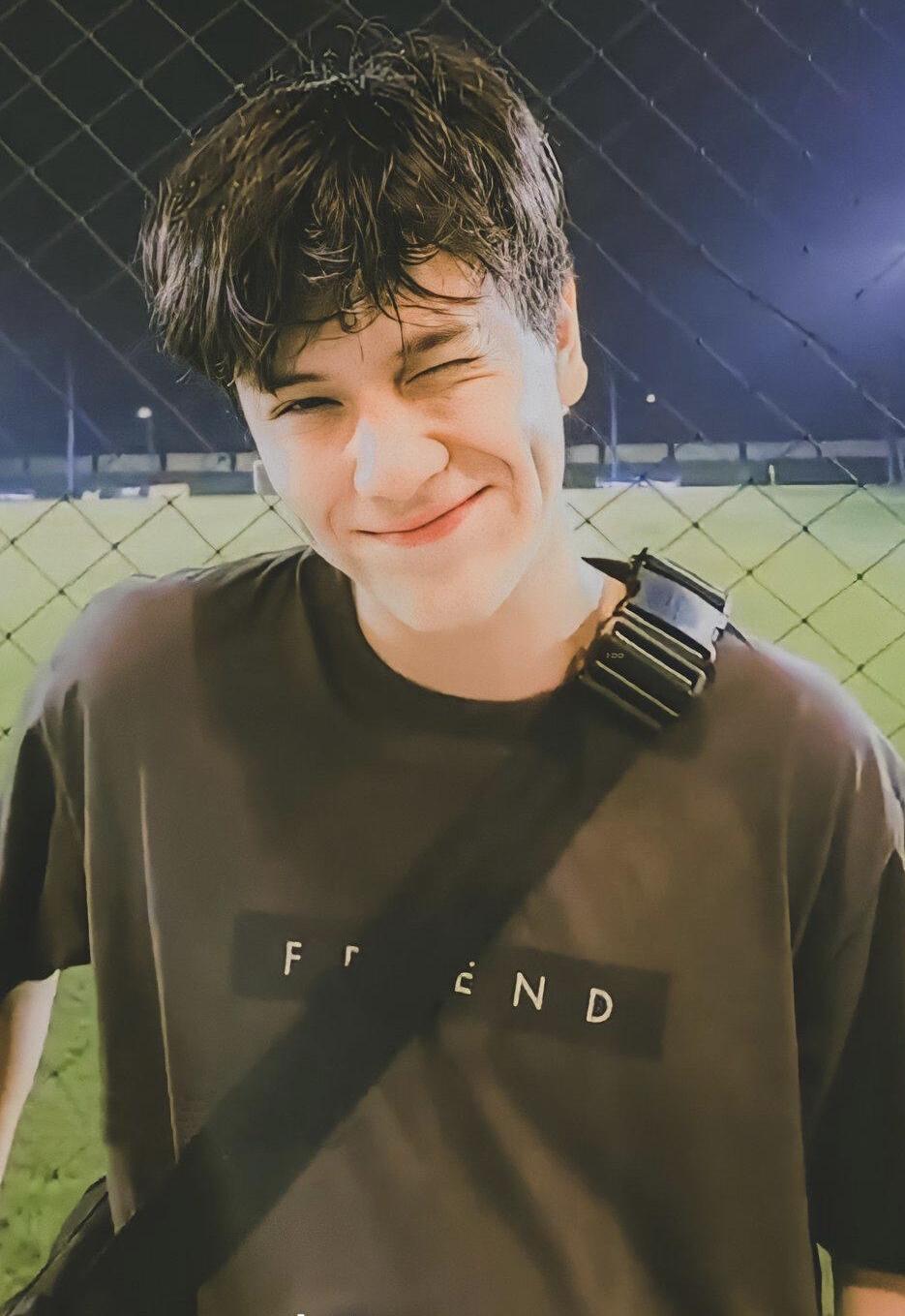 他泰一眼万年的外观2:南农的酒窝,呆的喉结,普明的耳边痣