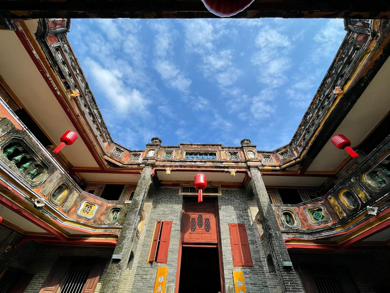 博鳌印象：住宿忒便宜，古宅太感慨，沉船太揪心