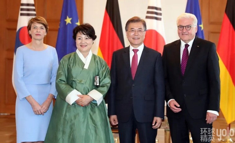 韩总统夫人被曝花10亿公款买衣服？经查都是山寨货！魔咒剑指总统