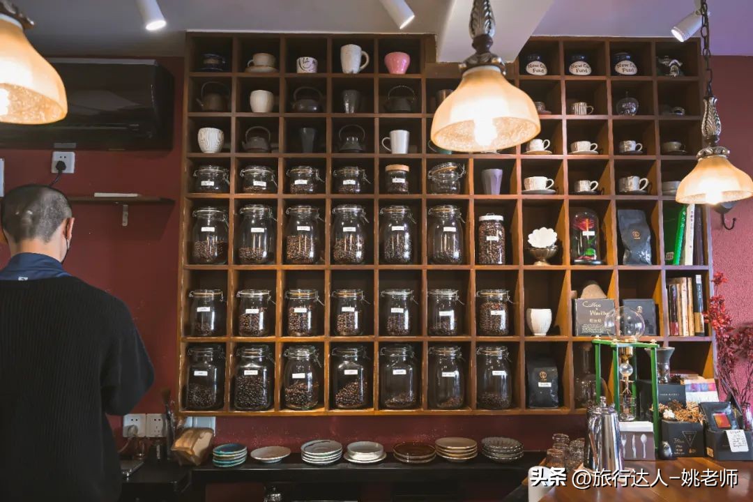 这10家姚老师私藏咖啡馆大公开，你去过几家？