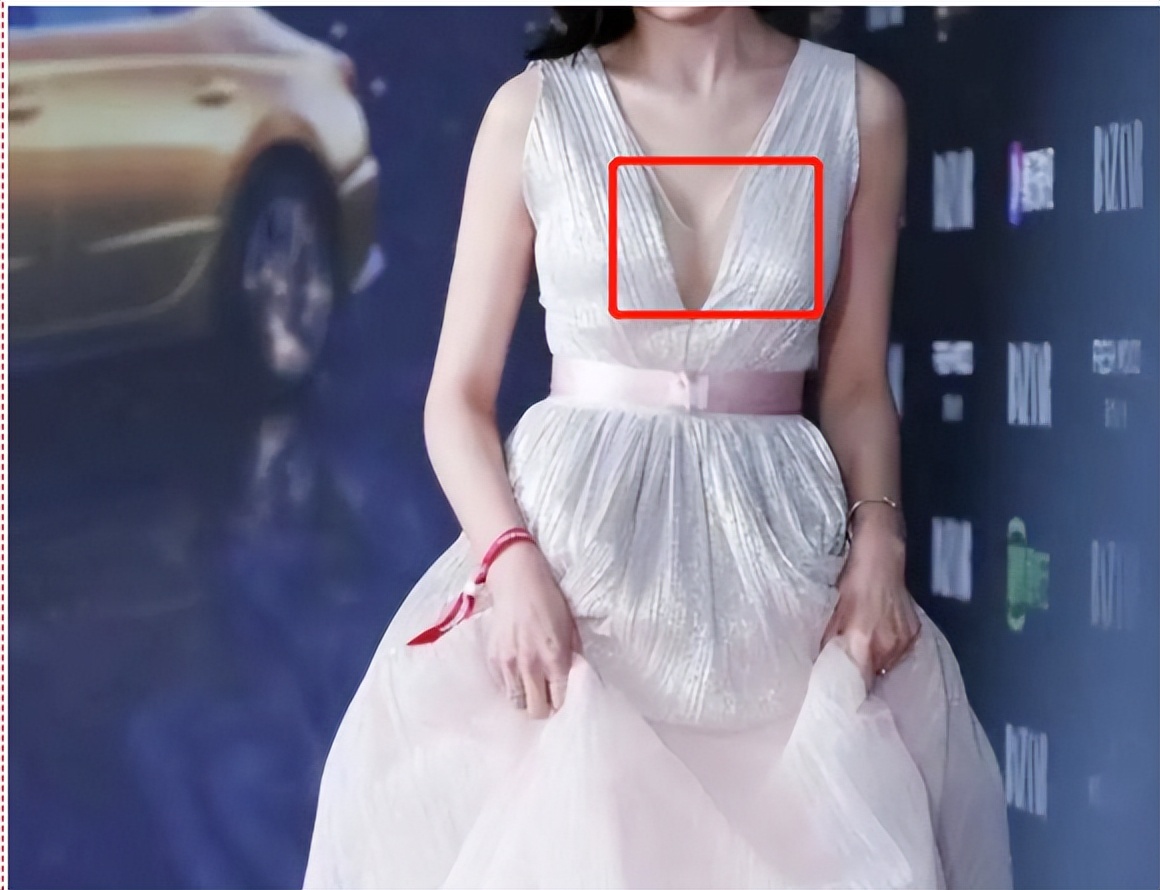 神仙姐姐“内衣照”被骂上热搜：难道她的胸，碍了谁的眼了？