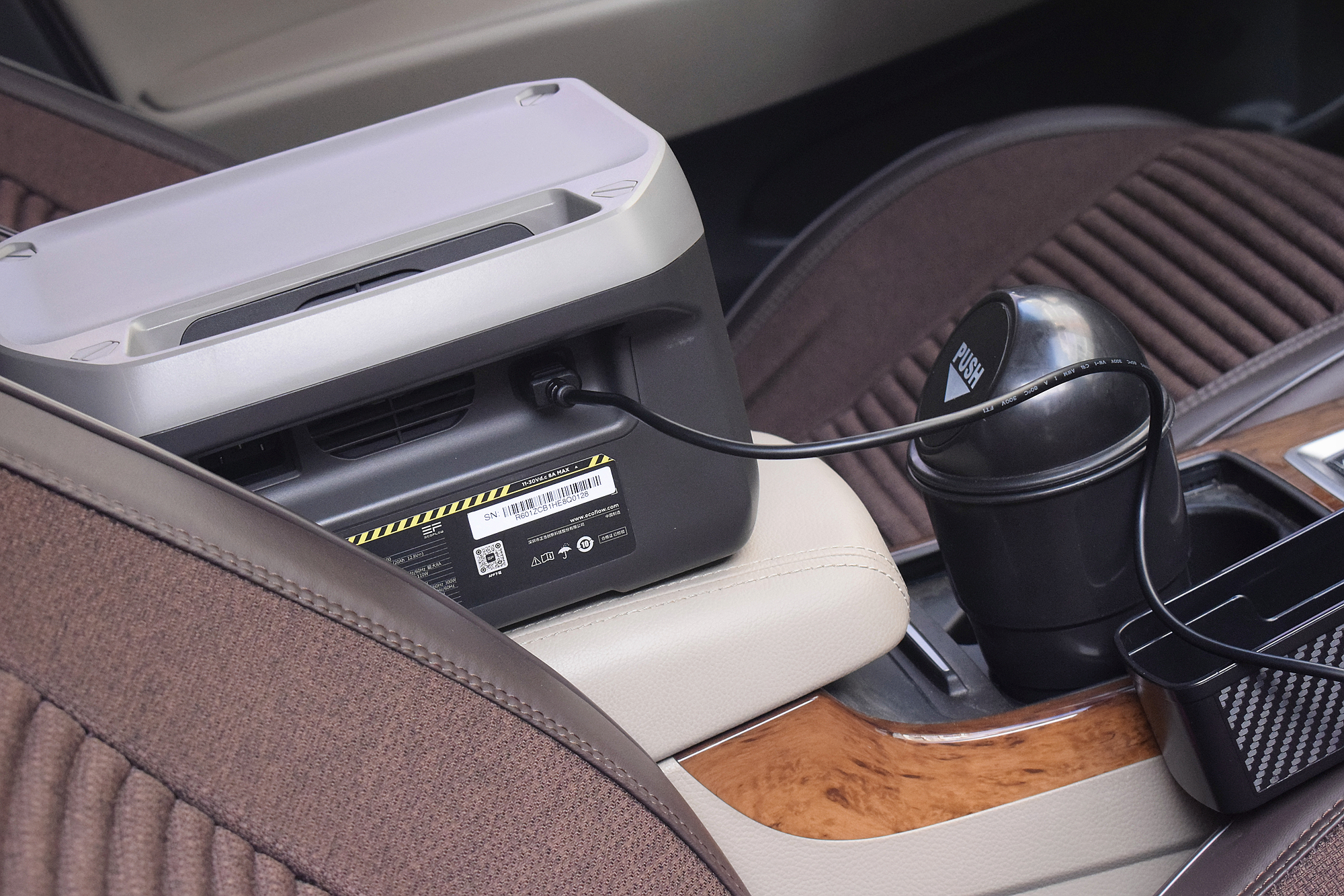 短途露营、数码人士必备！EcoFlow正浩睿RIVER2户外电源体验