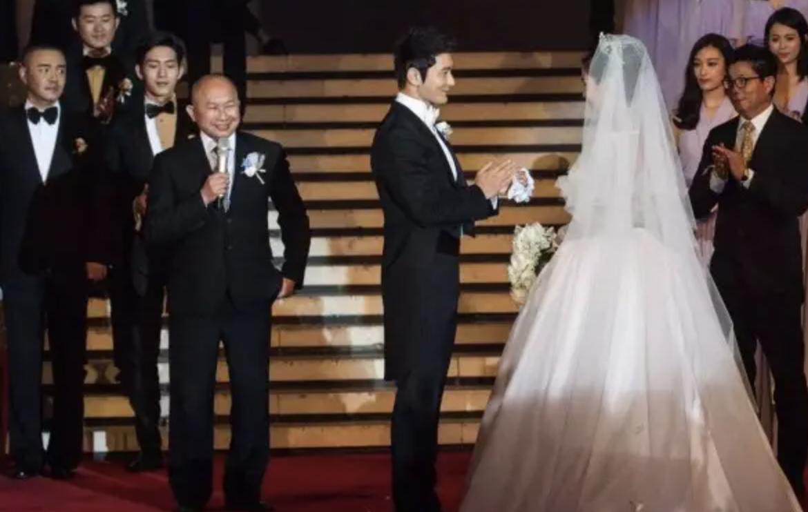 盘点娱乐圈十大婚礼现场,娱圈十大世纪婚礼