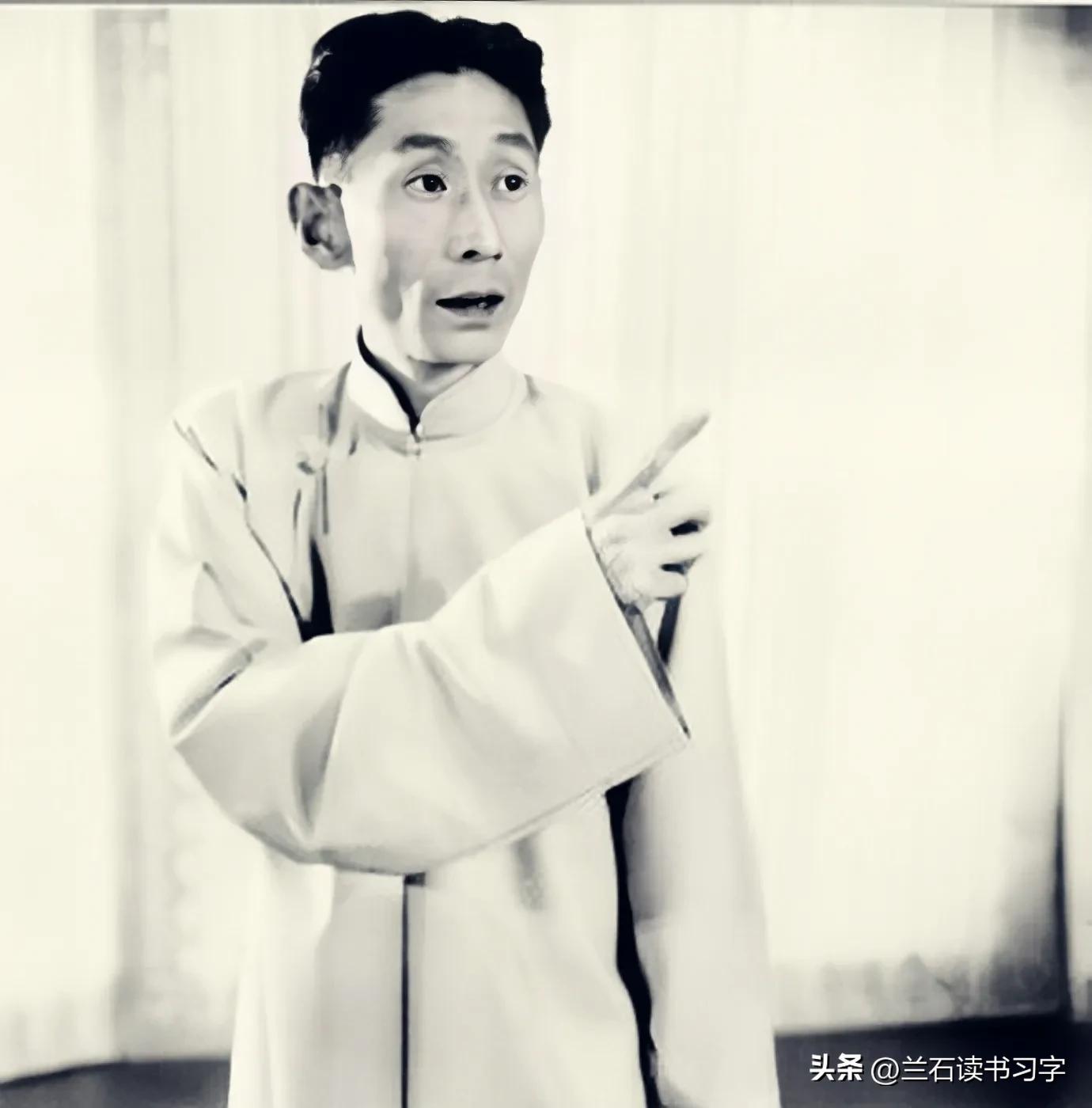 马三立讲相声理论,马三立学艺被哥哥打