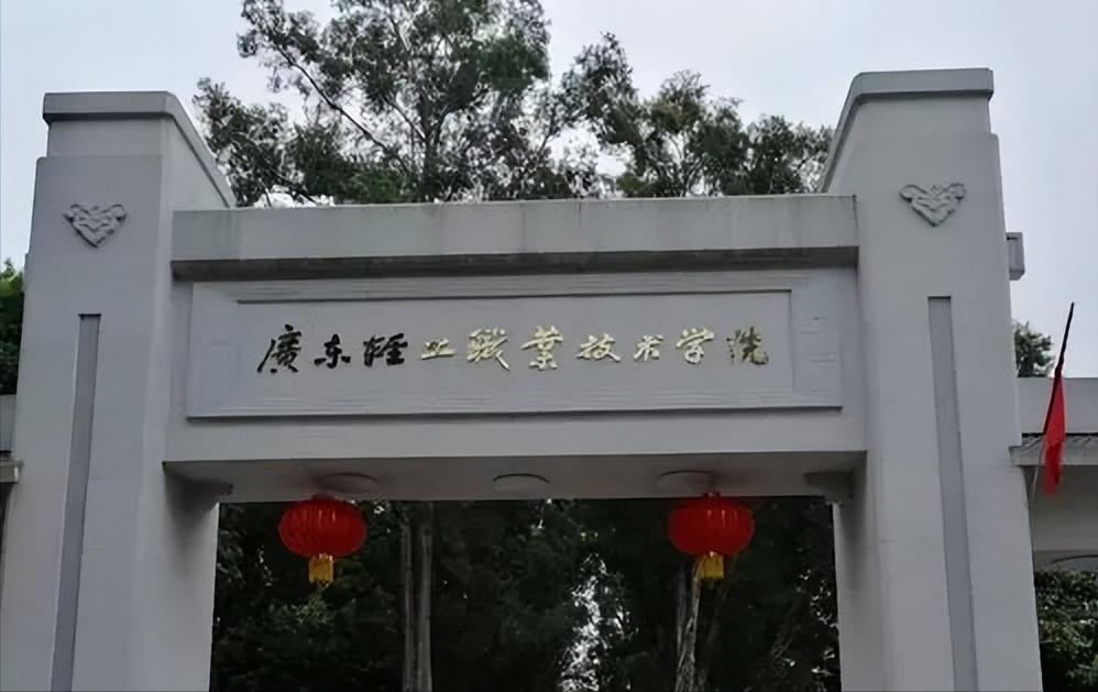 广东专科高校排名榜,广东省内排名前十的专科院校