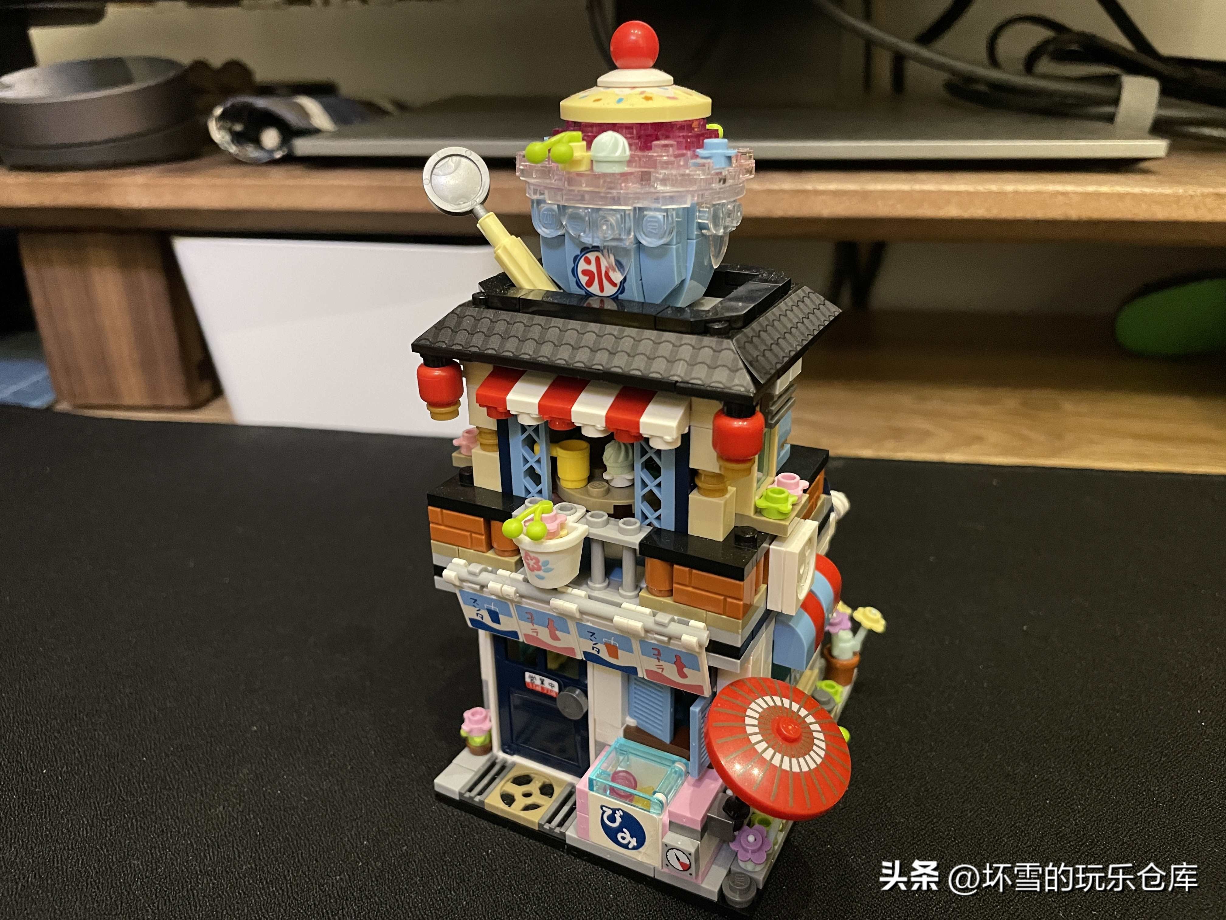 迷你街景有特色，细节满满有风格，俐智街景小评测