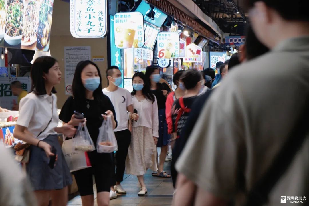 14天，180万人次！香港人来深圳都做了什么?