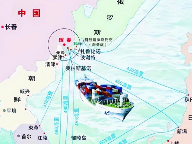 俄罗斯开放海参崴了吗,俄罗斯为何开放海参崴出口