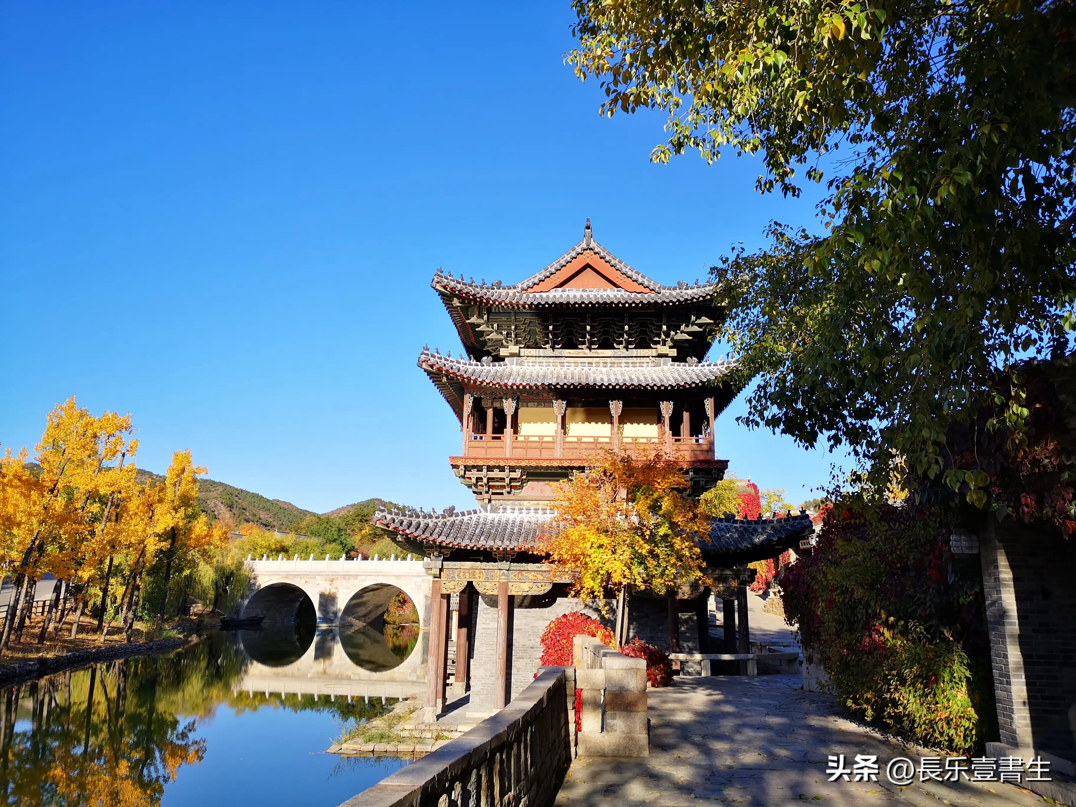 古北水镇二日游景点,古北水镇二日游自驾票