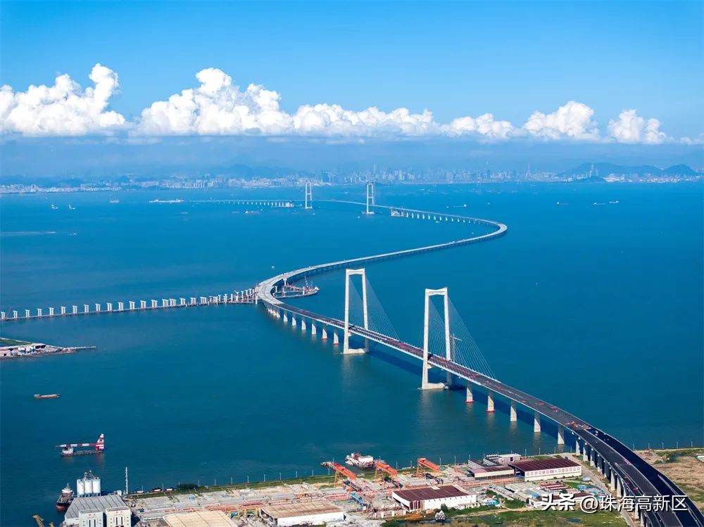 深珠同城｜交通先行，未来已来！