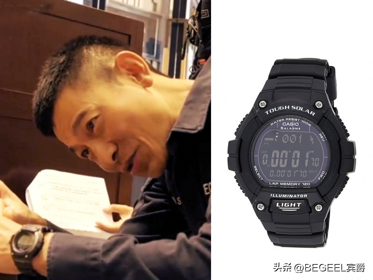 红了不忘本，三*下跪次**报答恩情，天秤座的他手上戴百元表让人心疼