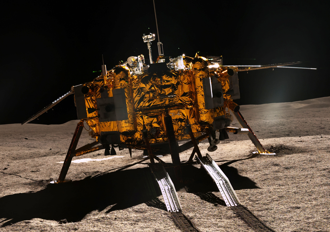 登月确有难度：年初6家探测器立志登月，如今已有3家确认推迟